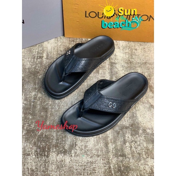 Bộ dép chéo-lê-tông GC và Lv