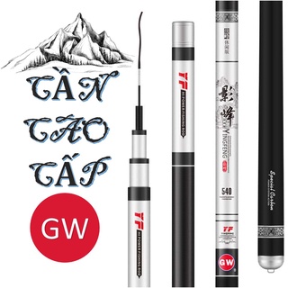 Cần câu gw 5h carbon