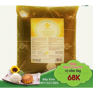 Nhân Hola cốm 1kg