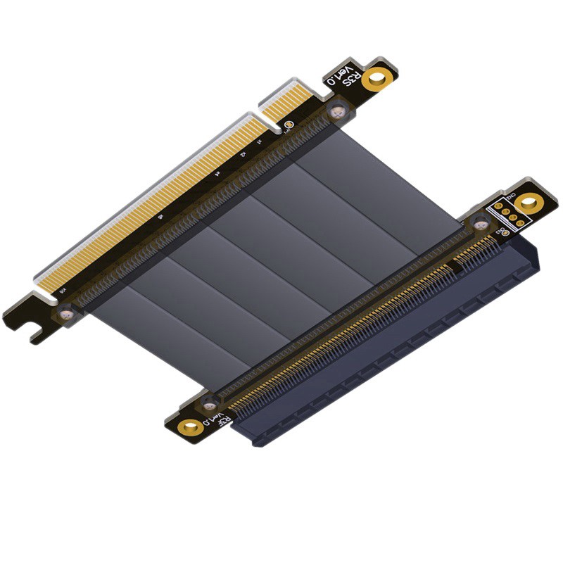 Cáp Chuyển Đổi 4pin Vga Sang Pci-E 3.0 Cho Máy Tính Dài 10cm | BigBuy360 - bigbuy360.vn