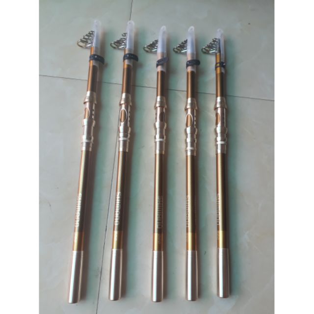 Cần câu rút shimano