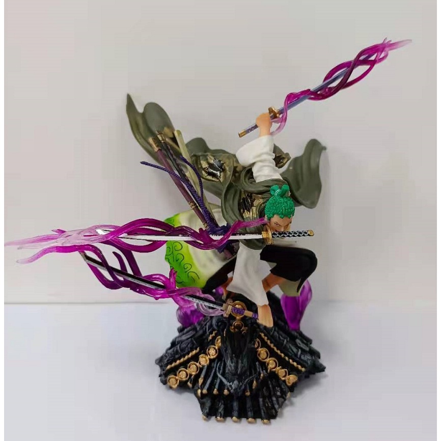 Mô Hình Nhân Vật Sauron Mặc Kimono Trong Phim Hoạt Hình One Piece