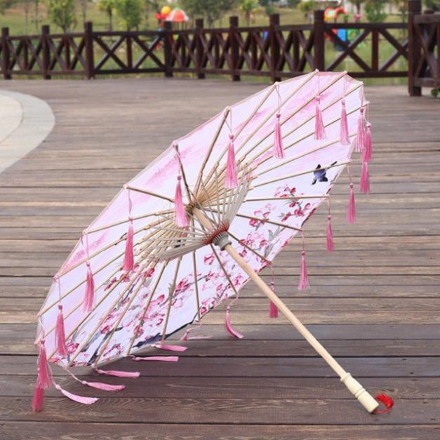 !! ô vải( có thể đi mưa nhẹ) sẵn có [Cổ Trang]
