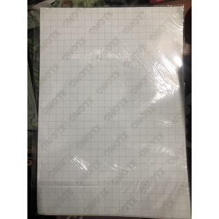 Giấy Thủ Công Couche A4 KLong 8 Màu - Ms: 705