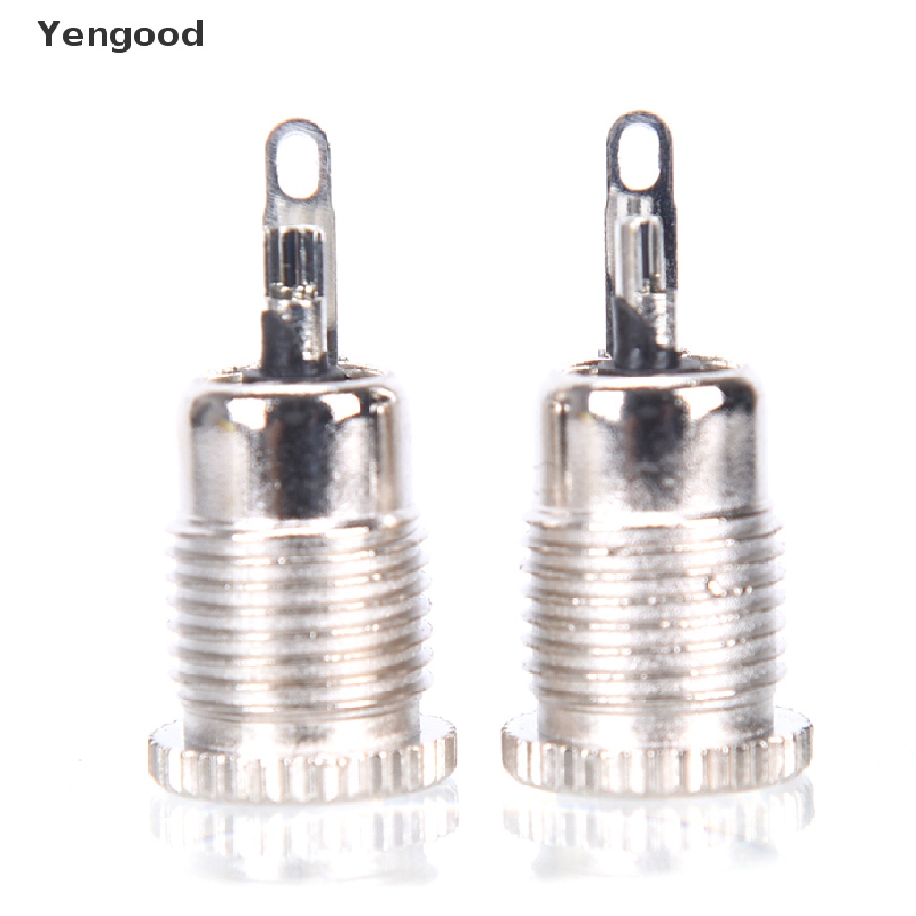 Set 10 đầu kết nối âm thanh dc 10 5.5x2.1mm