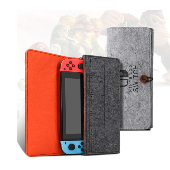 Bao Chống Sốc Nintendo Switch siêu nhẹ