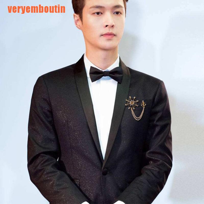 1 Huy Hiệu Cài Áo Hình Đôi Cánh Thiên Thần Thời Trang