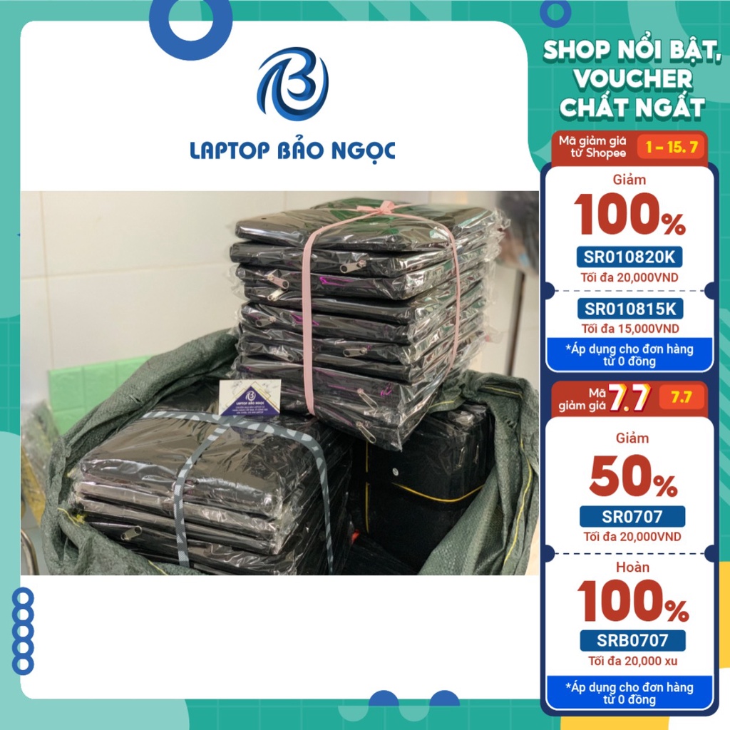 Túi Chống Sốc Laptop 12inch, 14inch, 15.6inch - Túi Đựng Laptop Loại Dày