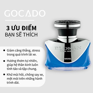 Nước Hoa Ô Tô Cao Cấp GOCADO - ELDURAN