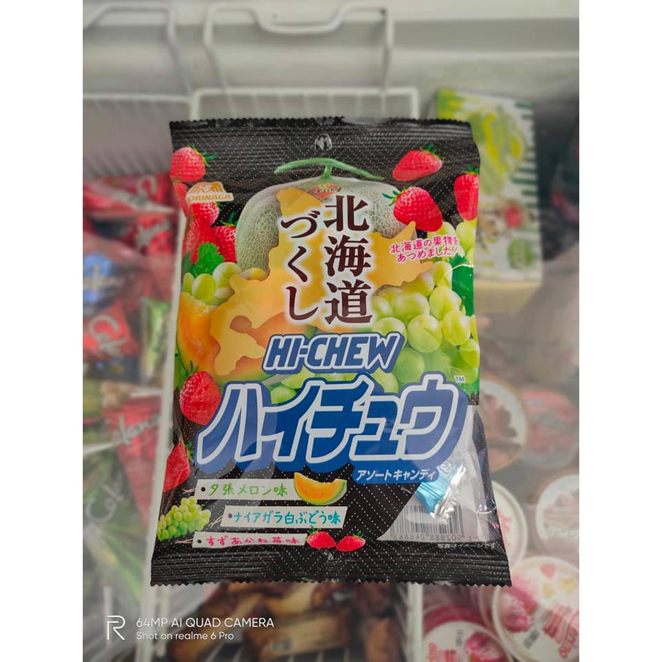 Kẹo Hi Chew trái cây Hokkaido 77g