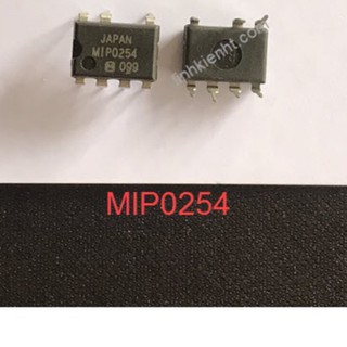 Combo 5 con ic nguồn linh kiện mip0254 0254 dip-7 mới chính hãng 100%