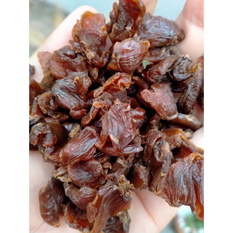Long nhãn 500g