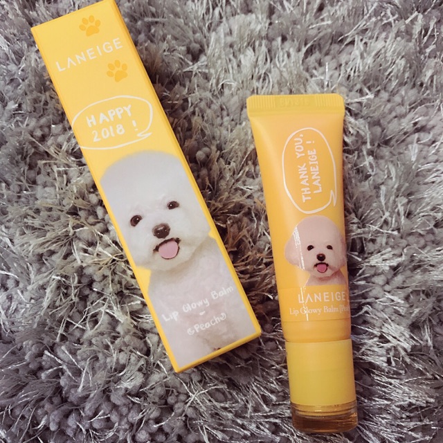 Son dưỡng laneige 2018