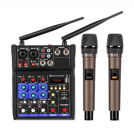 CHỈNH MIXER G4 F4 - 2 BÍ MẬT LÀM MIXER HAY HƠN  2mic  zin  theo  may