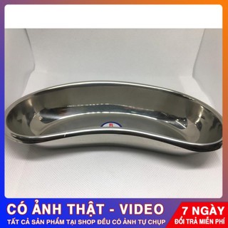 [Hàng Loại 1]_ [INOX] Khay Hạt Đậu Cạn 300ml , 400ml, 800ml