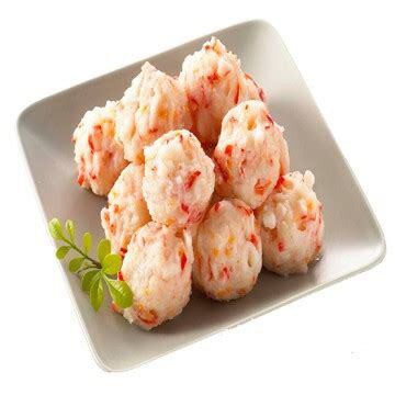 EB Thịt tôm hùm viên (Lobster Ball) 500g