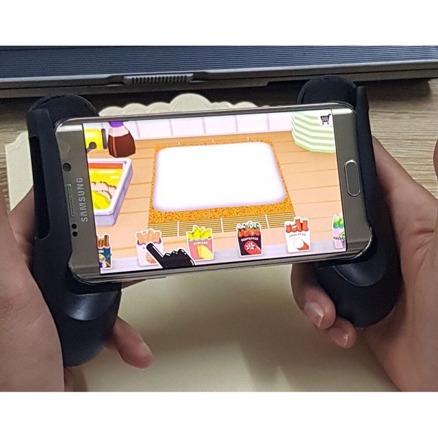 TAY CẦM  HO TRO GAMEPAD CAO CẤP