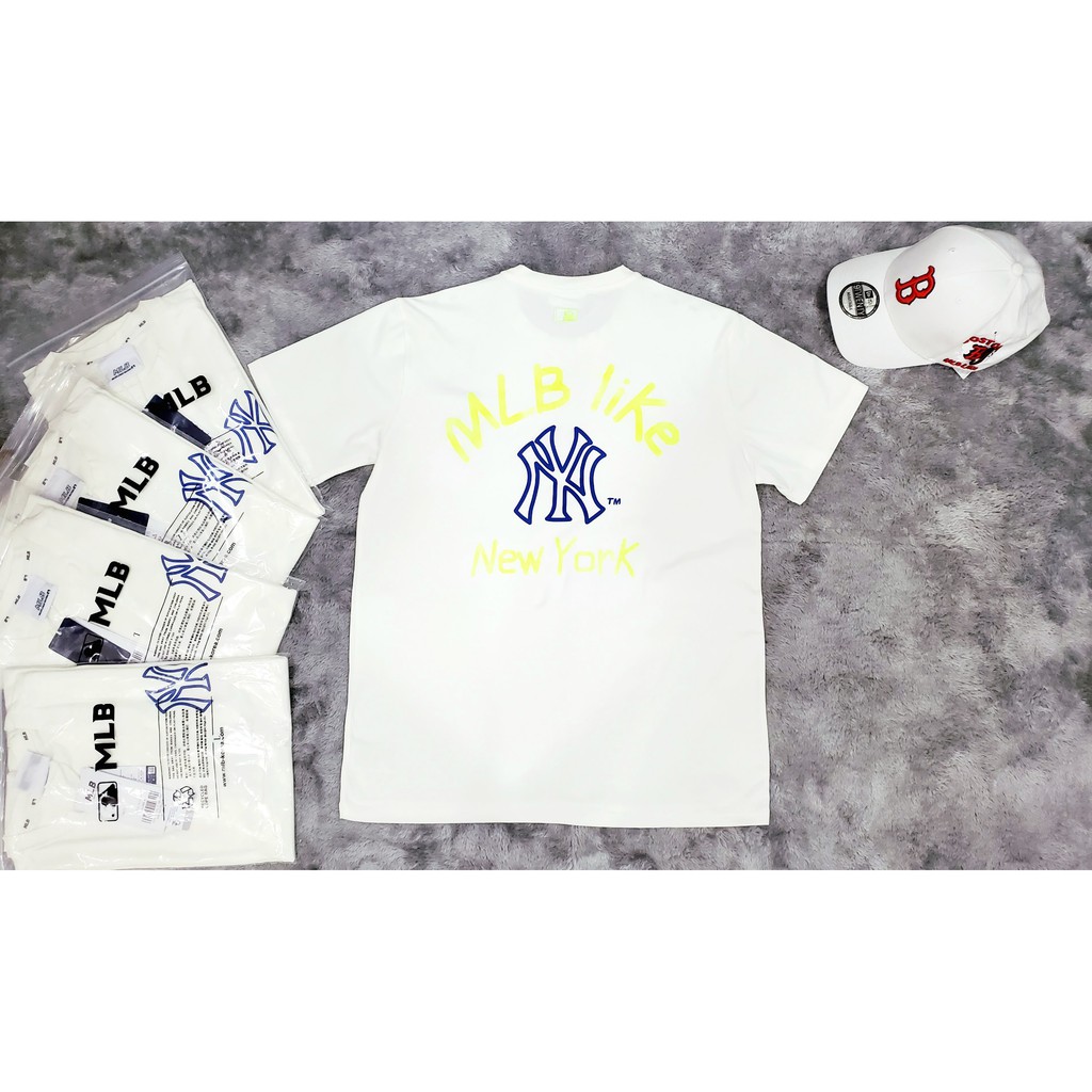 Áo Thun Cao Cấp M.LB Like