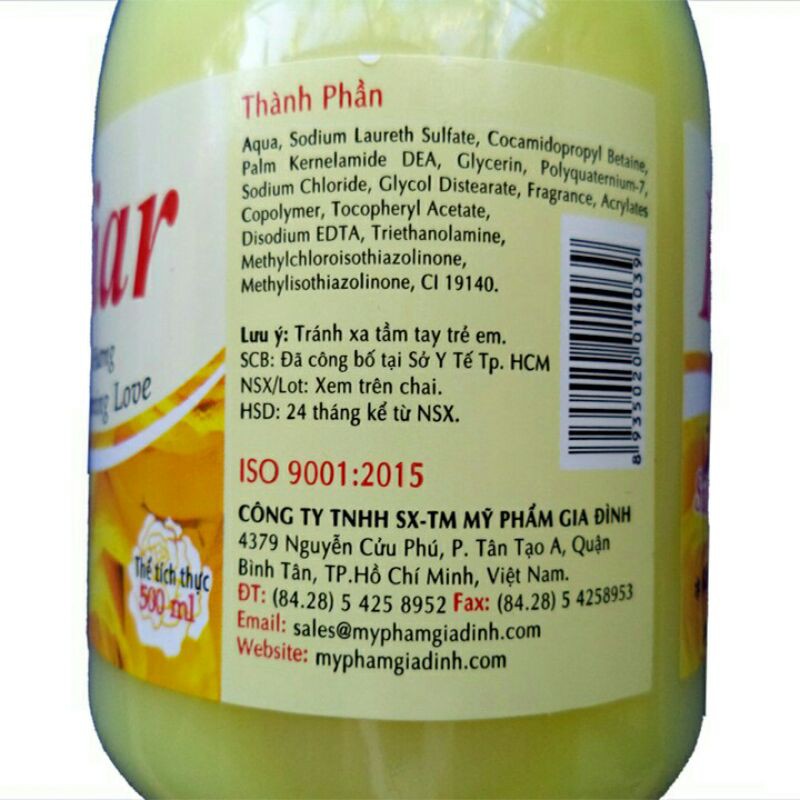 Nước Rửa Tay Kháng Khuẩn, Khử Sạch Mùi Tanh Êm Dịu Da Tay 500ml | BigBuy360 - bigbuy360.vn