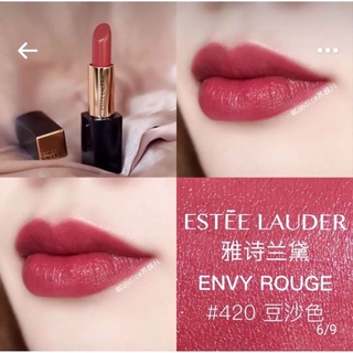 [Fullsize SEAL] Son Estee Lauder Pure Color Envy