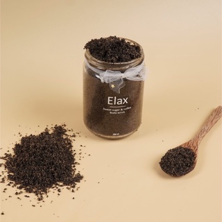 Tẩy Tế Bào Chết Cà Phê Elax 350gr