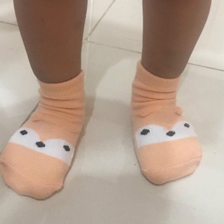 COMBO 3 ĐÔI VỚ CỔ CAO CHO BÉ