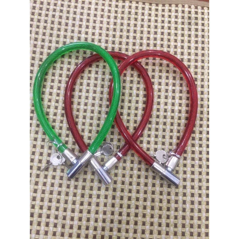 Khoá xe đạp, xe máy cao cấp chống chộm, an toàn cho mọi người