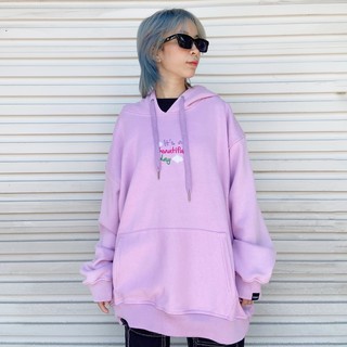 Áo Hoodie nỉ bông IT'S A BEAUTIFUL DAY  (Tặng kèm túi Tote)
