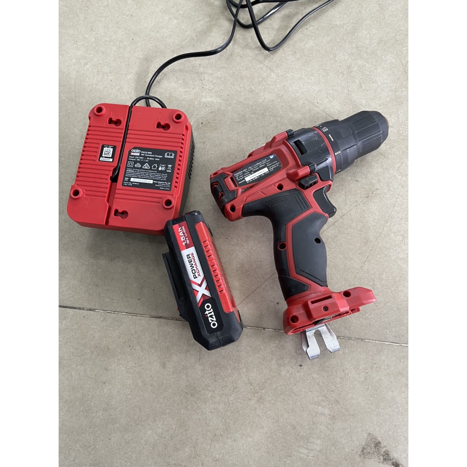 KHOAN PIN OZITO GIÁ RẺ