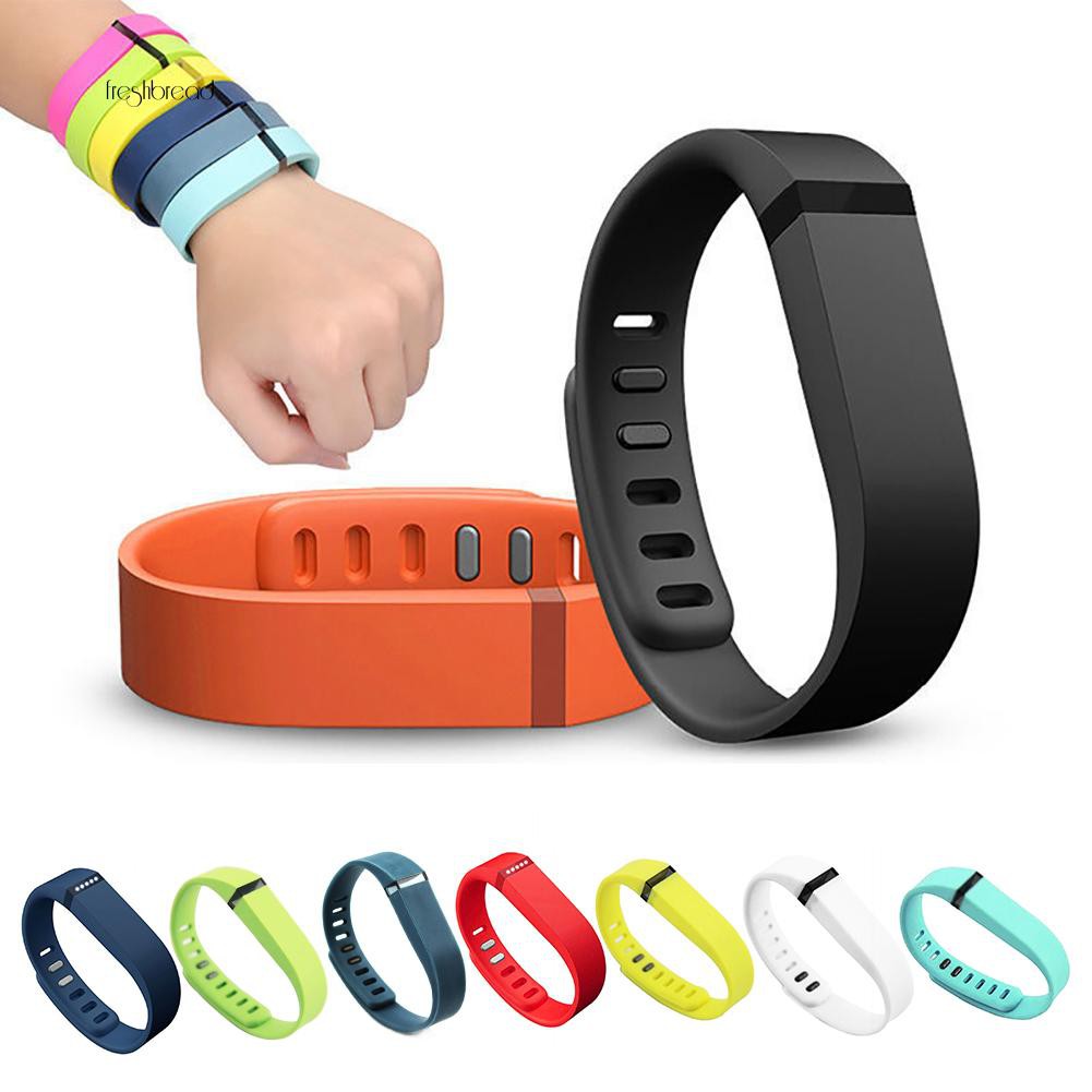 Vòng Đeo Tay Thay Thế Cho Đồng Hồ Thông Minh Fitbit Flex