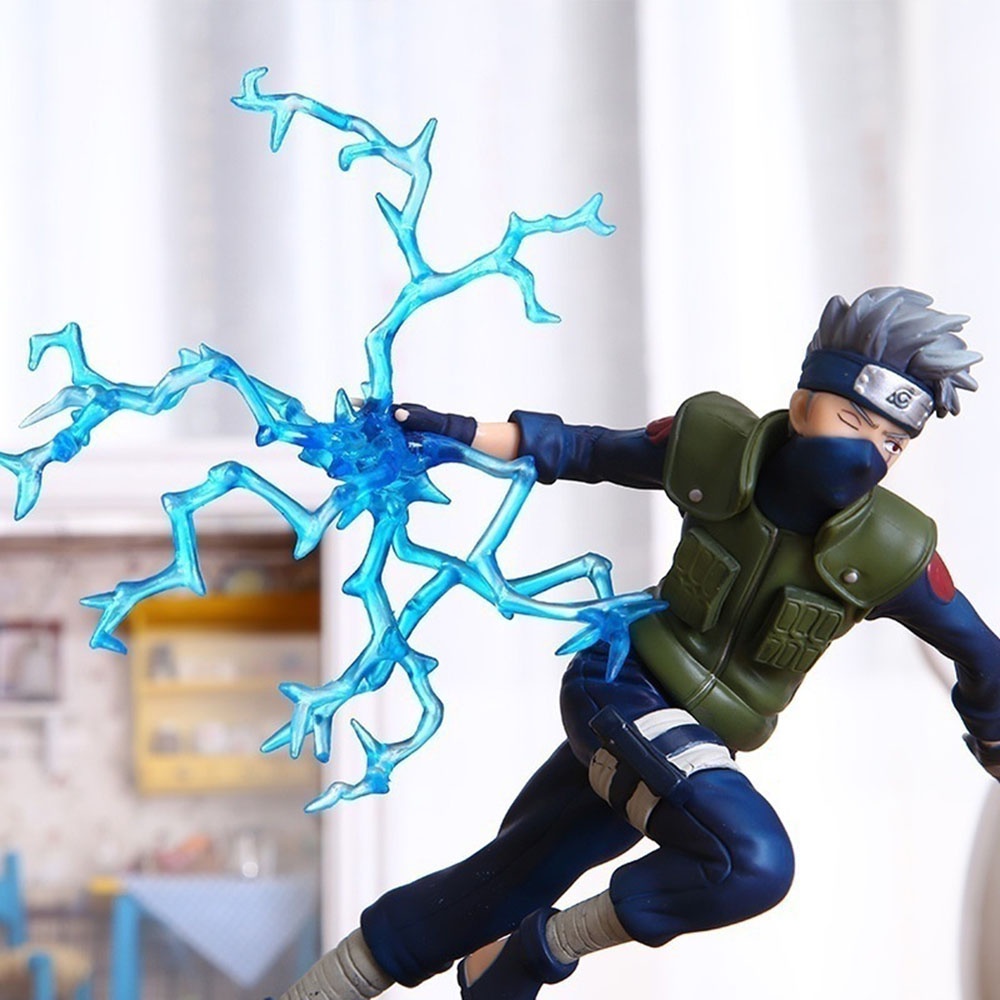 Mô Hình Nhân Vật Hatake Kakashi Phim Naruto Chân Thật