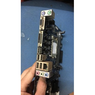 Combo Main H81+ Chip + Ram 8g thanh lý quán net .