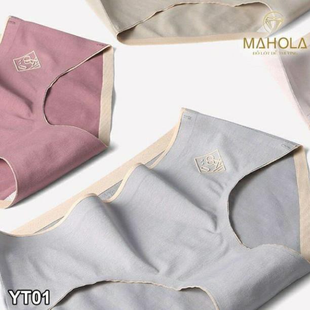 ( ĐƯỢC CHỌN MÀU )Quần Lót Cotton O2 Không Đường May .