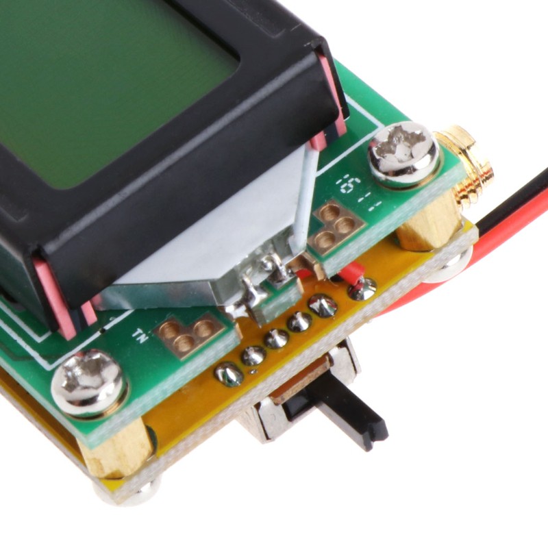 Bộ đếm tần số cao 1 ~ 500 MHz độ chính xác cao