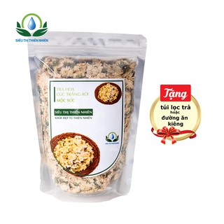 Trà Mộc Sắc Hoa Cúc Trắng 100g