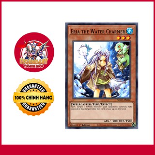 [EN][Thẻ Bài Yugioh Chính Hãng] Eria The Water Charmer