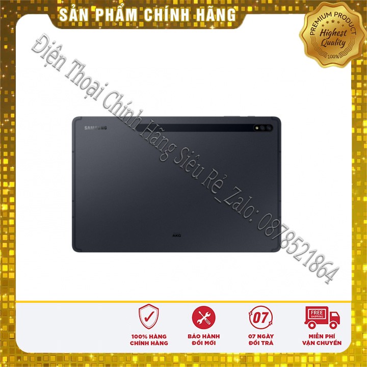 [FreeShip – Sale khô máu] Máy tính bảng Samsung Galaxy Tab S7/ S7+Tặng Bao da bàn phím, Mới 100%, Bảo hành chính hãng