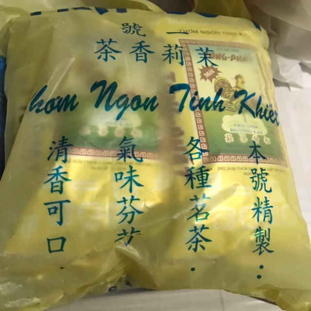 Trà long phụng