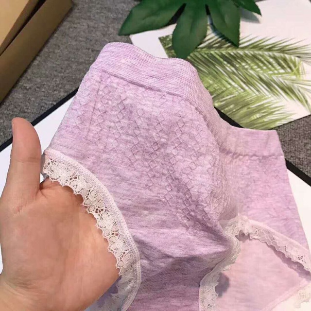 HỘP 5 QUẦN LÓT MUJI KHÁNG KHUẨN | BigBuy360 - bigbuy360.vn