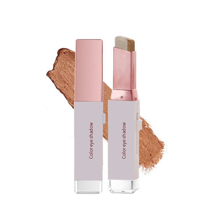 Phấn mắt dạng thỏi PFFEE 2 trong 1 màu gradient chống nước lâu trôi tiện dụng