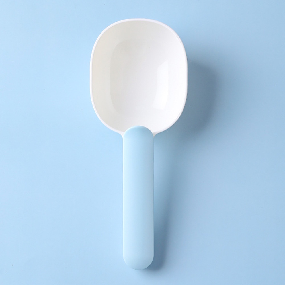 Xẻng Nhựa Xúc Thức Ăn Đa Năng Cho Thú Cưng