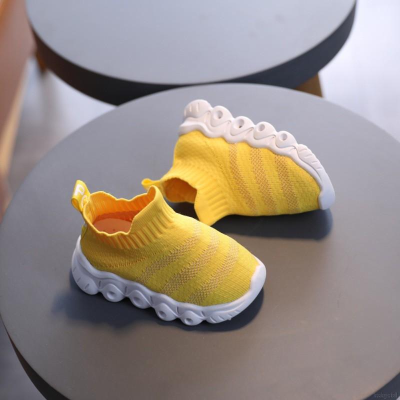Children's LED Light Socks Shoes Child Girl Boy Breathable Light Soles Fashion Casual Shoes