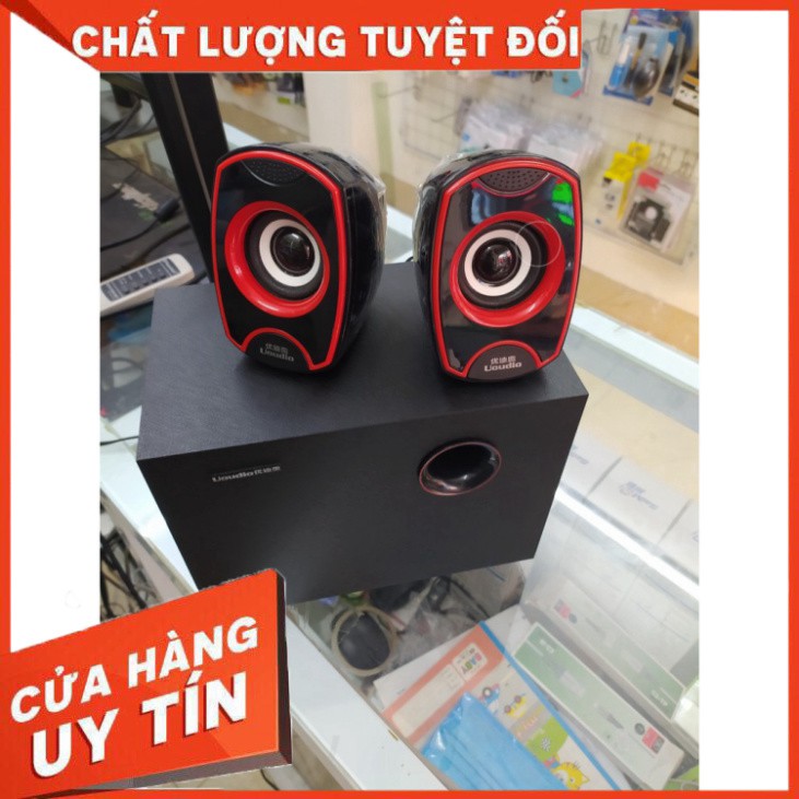 Loa Nghe Nhac Vi Tinh 2.1 , Loa Vi Tinh Soundmax Nghe Nhac Hay Nhat , Bộ 2 Loa Máy Tính/ Vi Tính Cao Cấp A5000