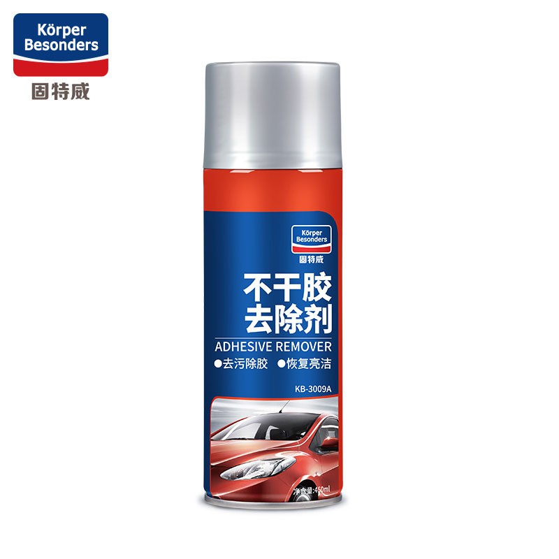 Dung Dịch Tẩy Keo Dạng Xịt Adhesive Remover - Koper Besonders (450ml)