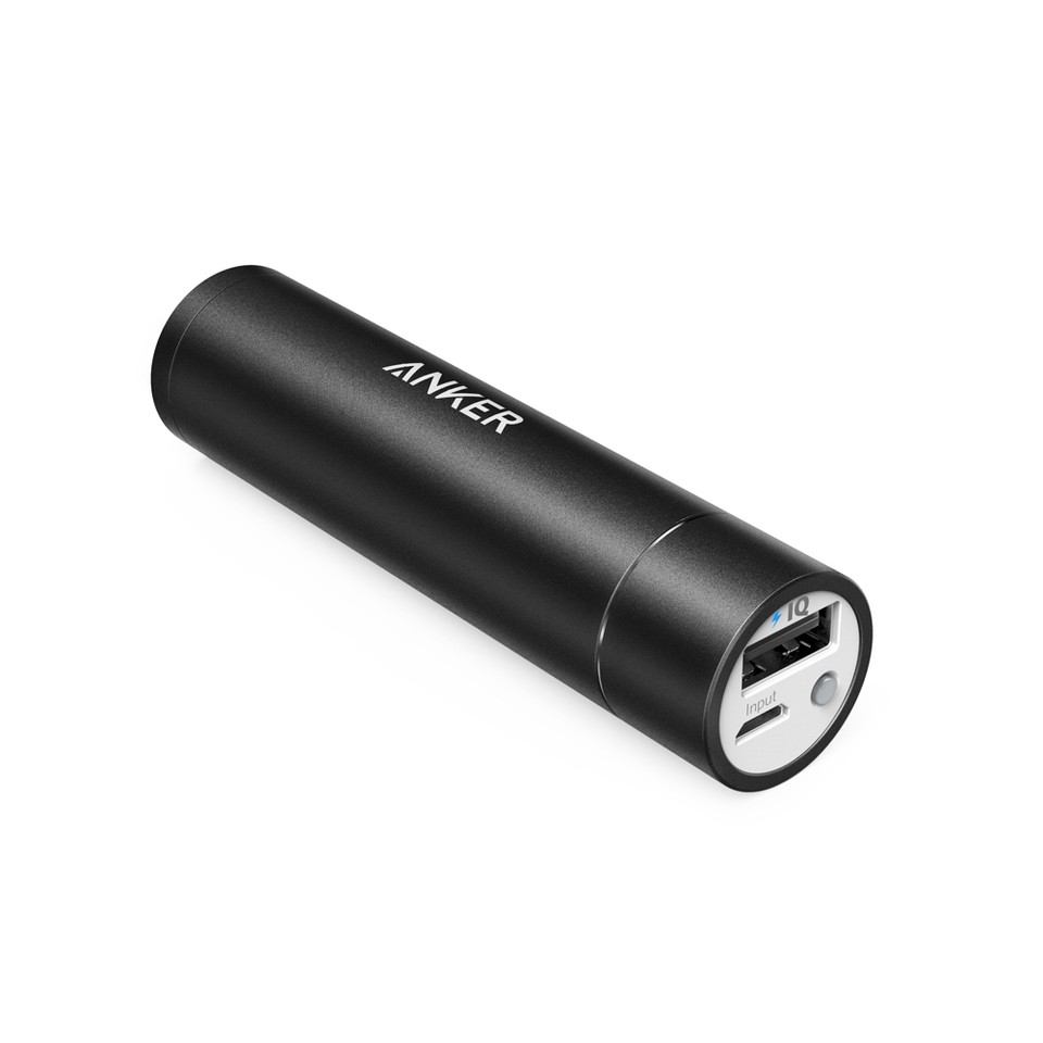 Pin sạc dự phòng Anker PowerCore + mini dung lượng 3350 mAh/ Anker Astro mini dung lương 3000 mAh A1104