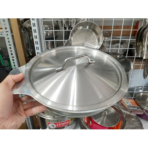 Nồi nấu canh súp lẩu lớn quai liền khối 21cm (nấu được các loại bếp)