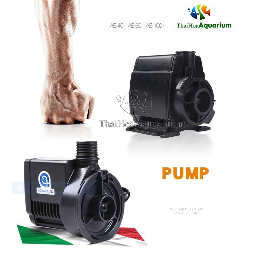 LỌC CÁ BIỂN PROTEIN SKIMMER AQUA EXCEL AE-601