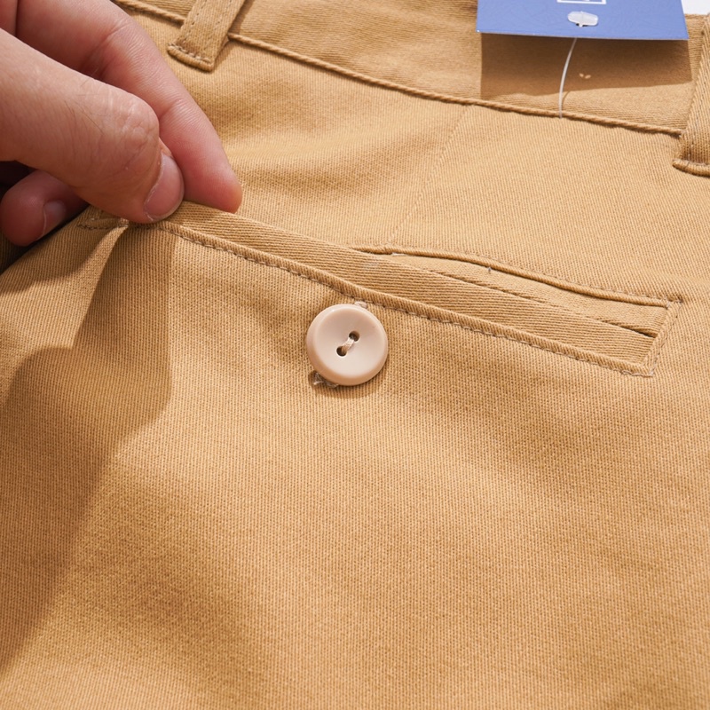 Quần Kaki Nam Cao Cấp Dáng Công Sở trẻ trung, co giãn 4 chiều thương hiệu Toru, 3 màu Đen, Xanh Navy, Be cực dễ phối đồ