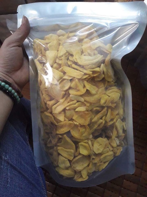 0.5kg mít vụn, thập cẩm vụn, chuối nguyên zip bạc | BigBuy360 - bigbuy360.vn