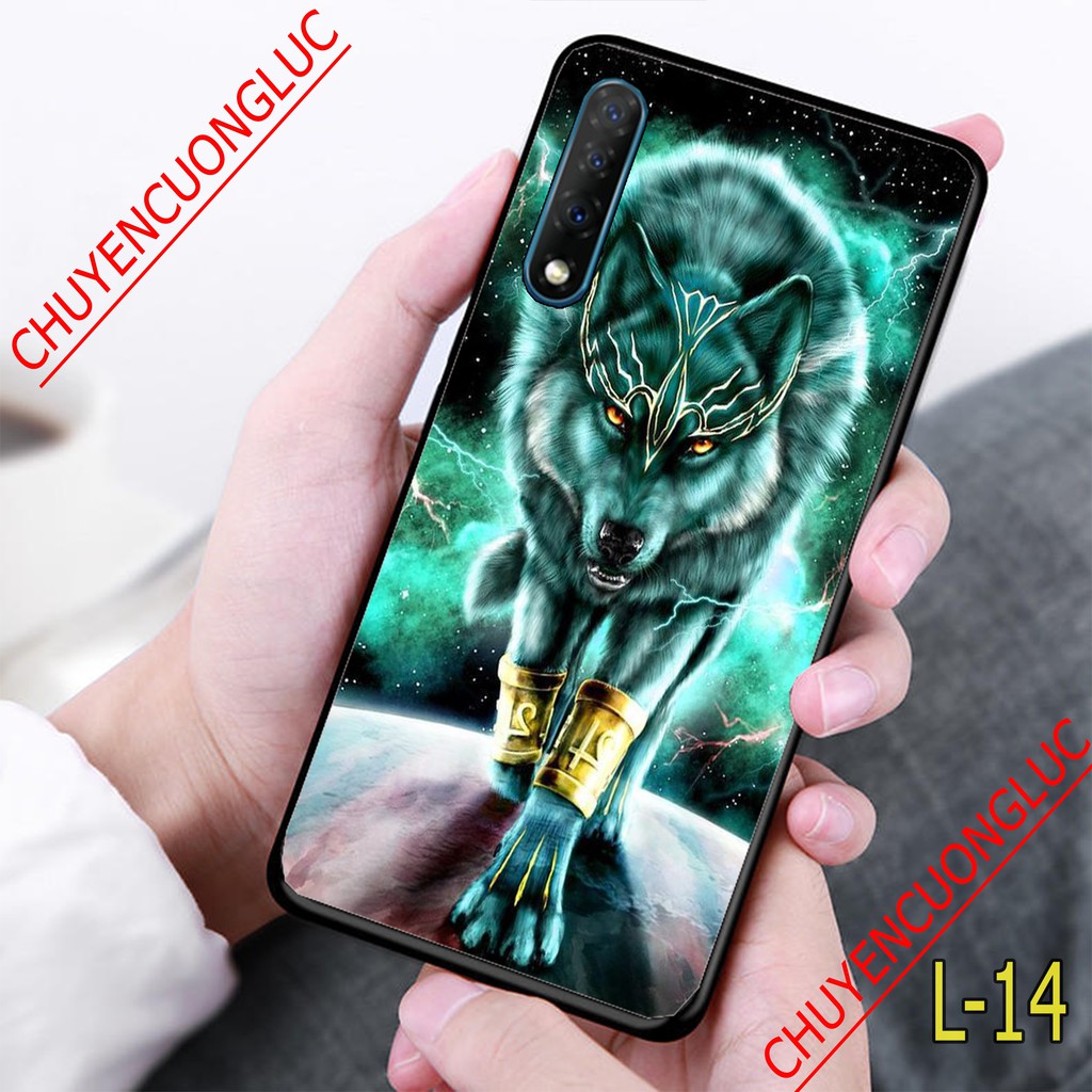 [HOT] ỐP LƯNG VSMART LIVE - VSMART ACTIVE 3 - VSMART LIVE 4 MUÔNG THÚ SIÊU ĐẸP - ỐP KÍNH VER 2